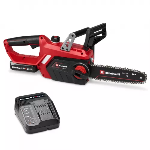 Акумуляторна ланцюгова пила Einhell Expert GE-LC 18/25-1 Li Kit (Шина 25 см, 1x2.5Ah)