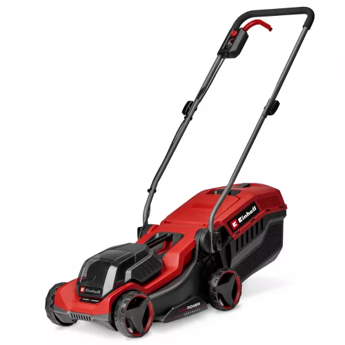 Аккумуляторная газонокосилка Einhell Expert GE-CM 18/30-1 Li BL-Solo (30 см)
