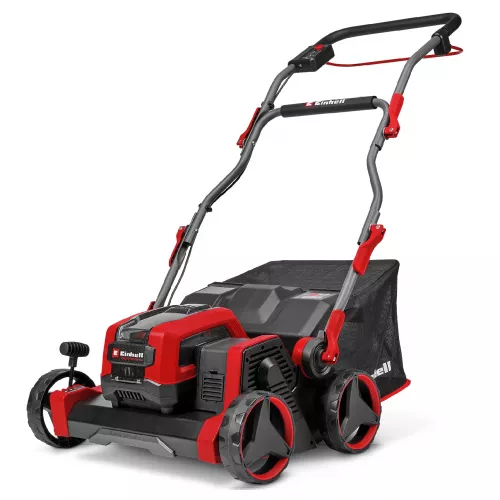 Акумуляторний скарифікатор-аератор Einhell Professional GP-SA 36/40 Li BL-Solo (36В, 40 см)