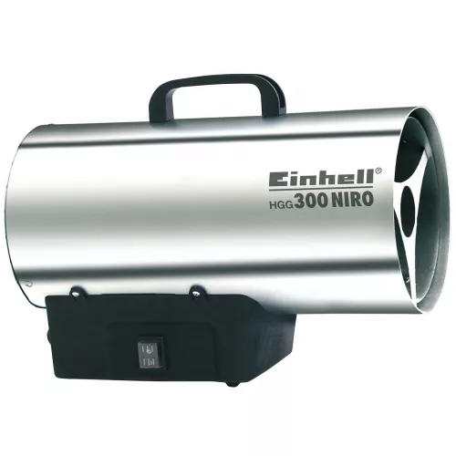 Гармата теплова Einhell HGG 300 Niro
