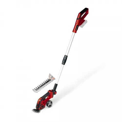 Ножиці для трави Einhell GE-CG 18/100 Li T, 18В, PXC (без АКБ та ЗП), (3410310)