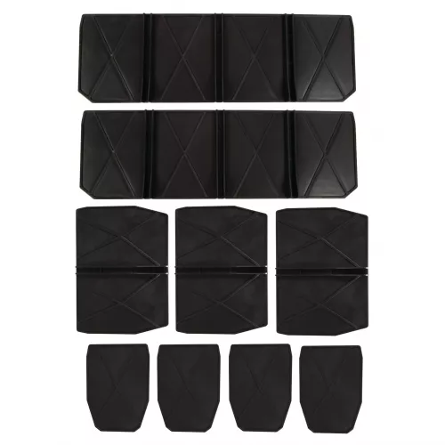 Набір пластикових відсіків для кейсу Einhell Plastic Compartments Set (4540012)