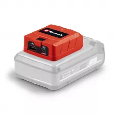 Акумуляторний адаптер для зарядки USB-пристроїв Einhell TC-CP 18 Li USB A/C-Solo (4514148)