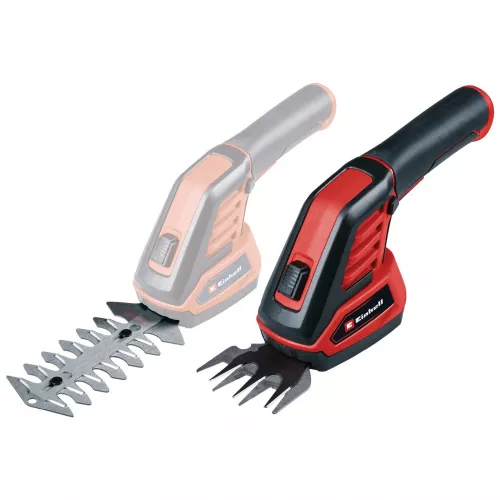 Ножиці для трави акумуляторні Einhell GC-CG 3,6/70 Li WT, 3.6В 2 Аг (3410365)