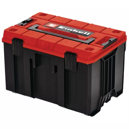 Пластиковий кейс Einhell E-Case M, до 90 кг (4540021)