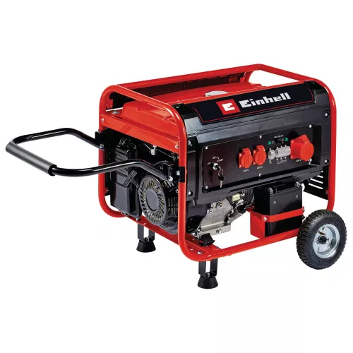 Генератор 3,6 кВт бензиновий Einhell TC-PG 55/E5 (4152562)