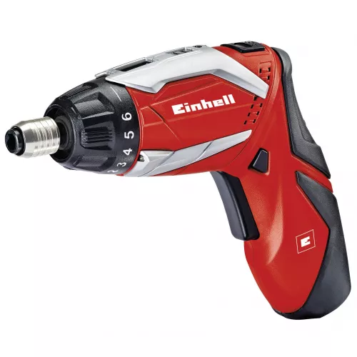 Мінішуруповерт Einhell TE-SD 3,6 Li Kit (4513495)