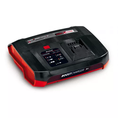 Зарядний пристрій Einhell Power X-Boostcharger 8A, PXC, 18В (4512155)