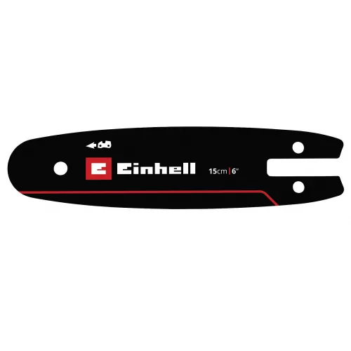 Шина для обрізної пилки Einhell 15 см, 1.0 мм (4500163)