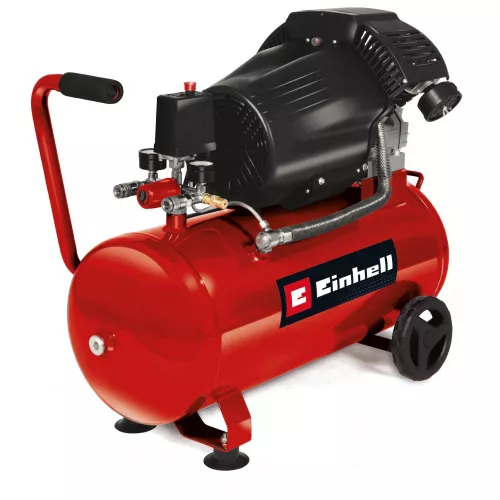 Компресор Einhell TC-AC 420/50/10 V, 2200Вт, 50л, 420л/хв (4010495)