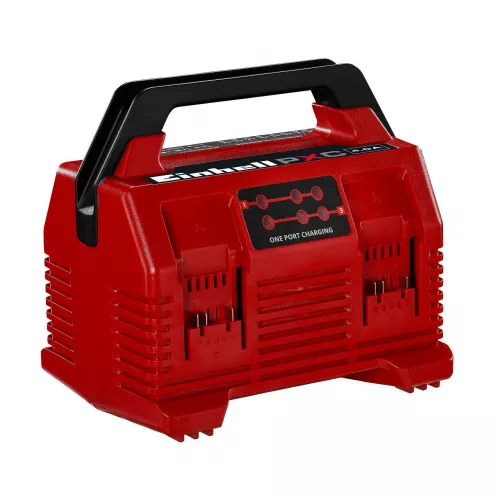 Зарядний пристрій Einhell 18V 2x2 Power X-Quattrocharger 4A (4512102)