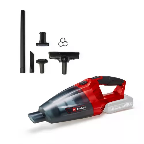 Промисловий пилосос Einhell X-Change TE-VC 18 Li solo (без акумулятора і зарядного пристрою)