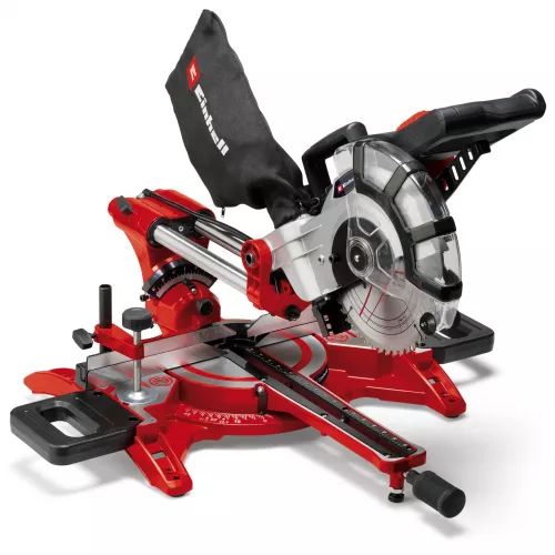 Торцювальна пилка Einhell TC-SM 2131/2 Dual (4300390)