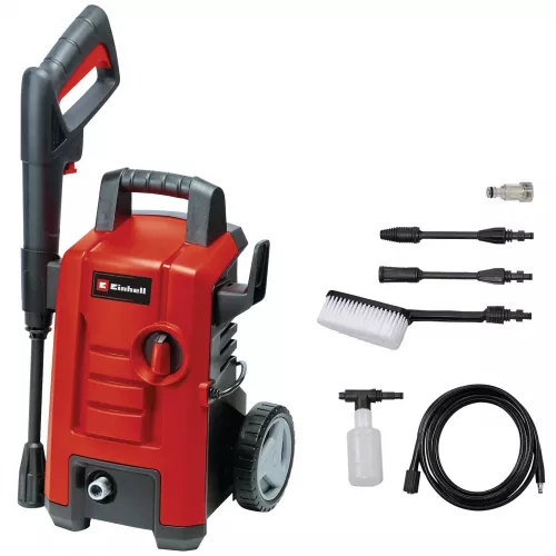 Мінімийка високого тиску Einhell TC-HP 130, 1500Вт, 130бар (4140750)