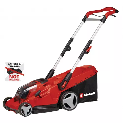 Газонокосарка акумуляторна Einhell GP-CM 36/41 Li PXC 36В, (без АКБ та ЗП), (3413275)