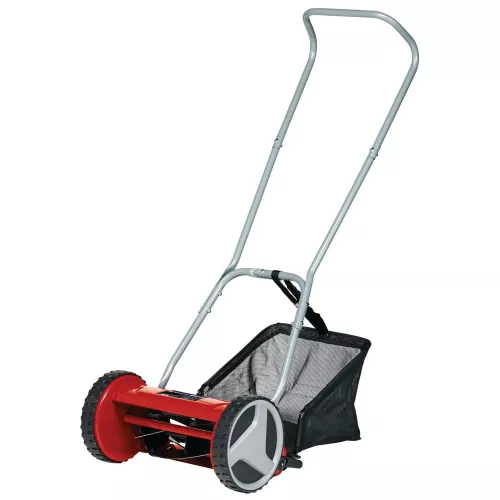 Газонокосарка ручна Einhell GC-HM 300, 30 см, 16 л, 13-37 мм, 6.5 кг (3414114)