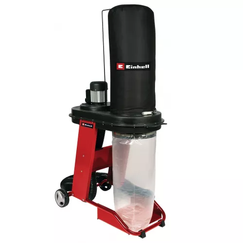 Система пиловидалення  Einhell TE-VE 550/1 A, 550Вт (4304156)