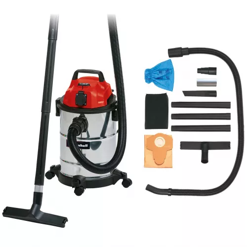 Промисловий пилосос Einhell TC-VC 1820 SA