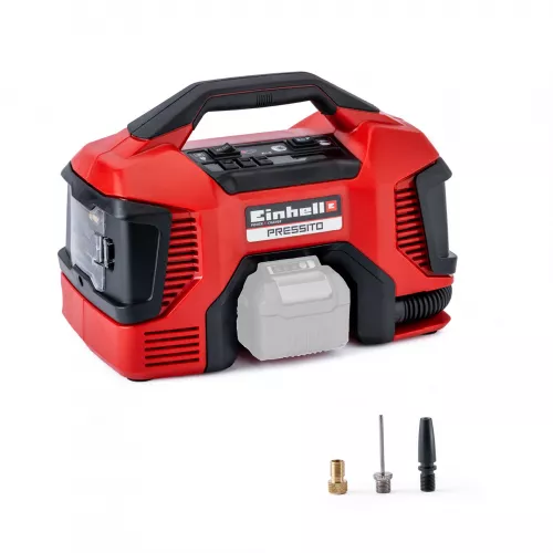 Компресор Einhell X-Change PRESSITO