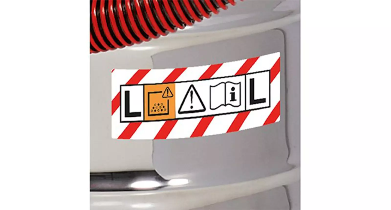 Клас пилозахисту L